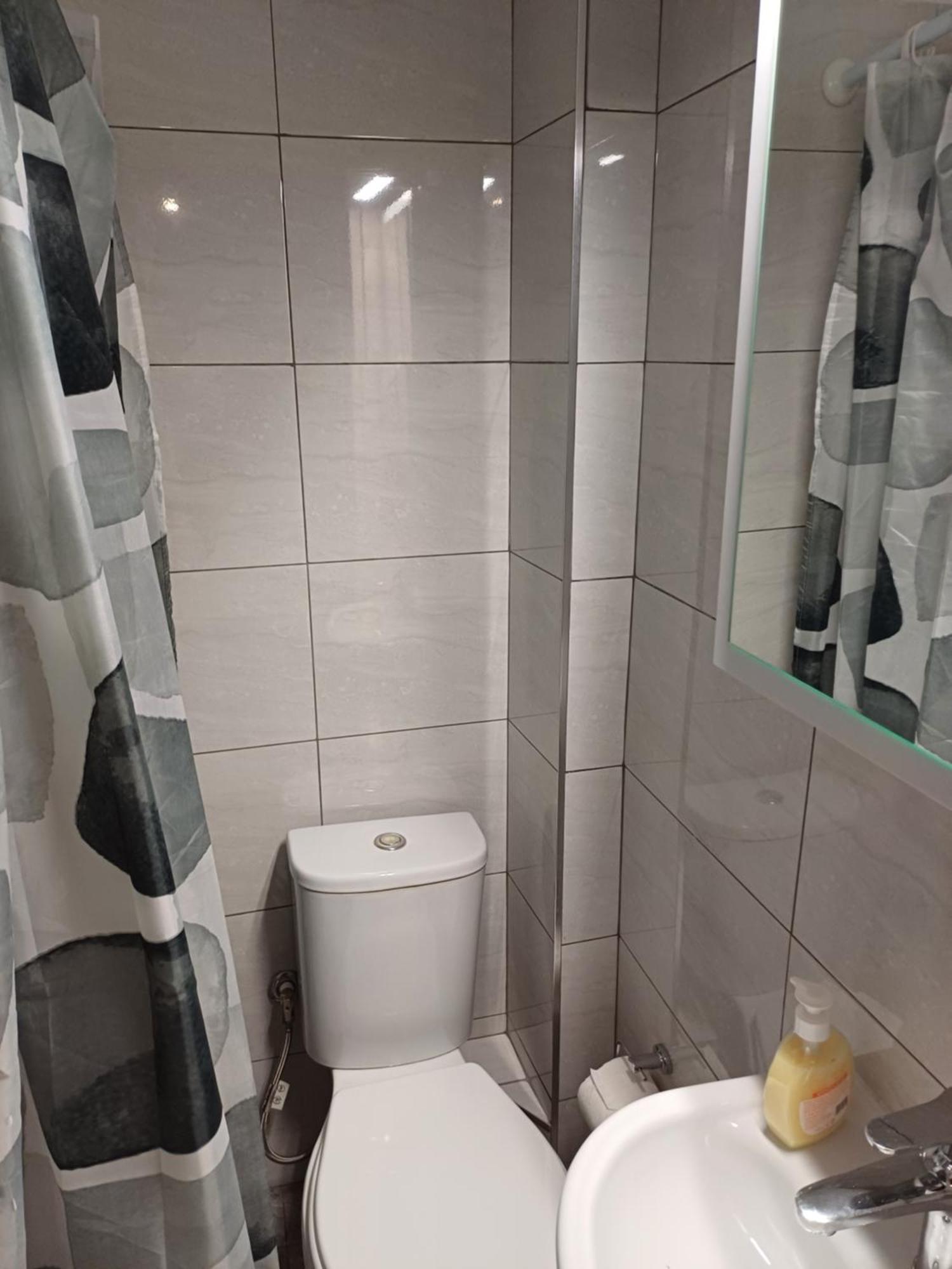 Μαρου Rooms Olympiaki Akti Exterior photo